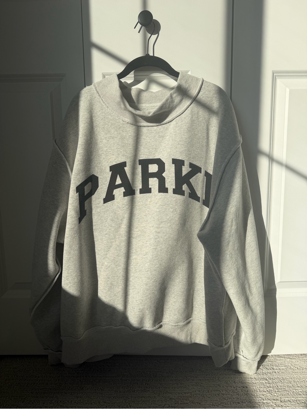 Parke x Set Active Reversible Mockneck